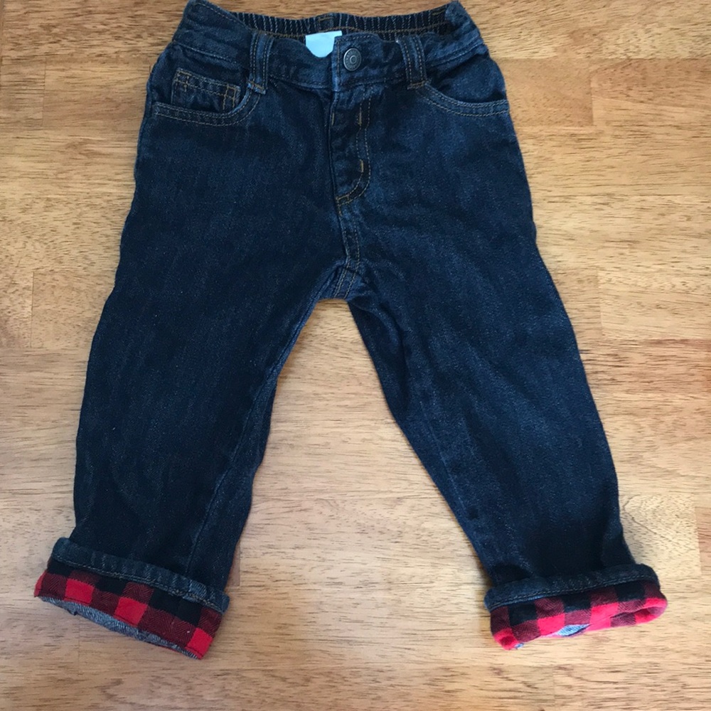 Gymboree jeans